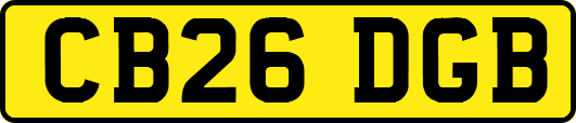 CB26DGB