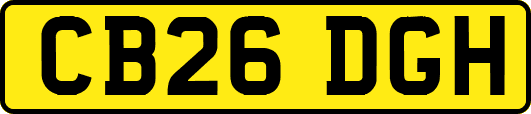 CB26DGH
