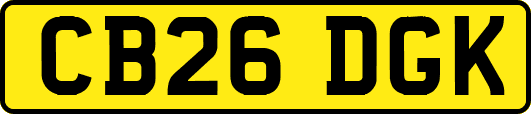 CB26DGK