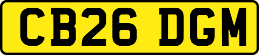 CB26DGM