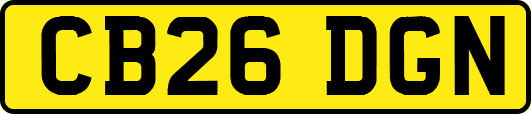 CB26DGN
