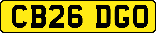 CB26DGO
