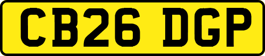 CB26DGP