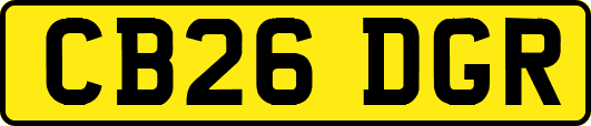 CB26DGR