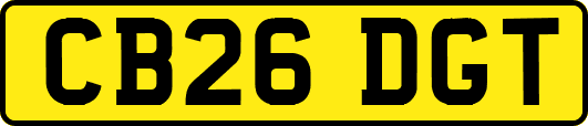 CB26DGT