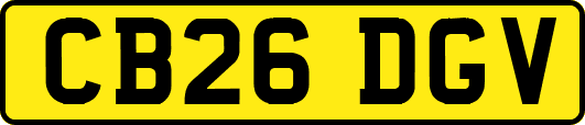 CB26DGV