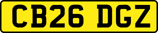 CB26DGZ