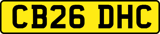 CB26DHC
