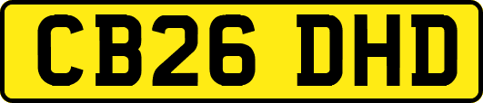 CB26DHD