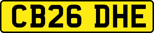 CB26DHE