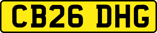 CB26DHG