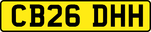 CB26DHH