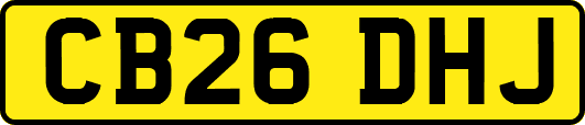CB26DHJ