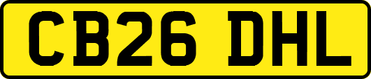 CB26DHL