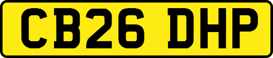 CB26DHP