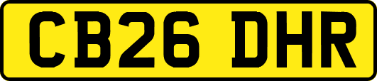 CB26DHR