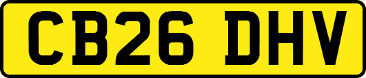 CB26DHV