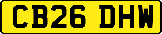 CB26DHW