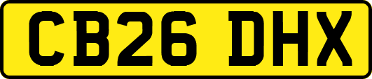 CB26DHX