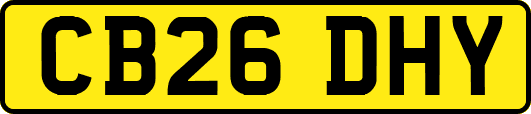CB26DHY