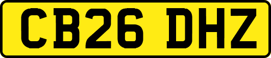 CB26DHZ