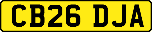 CB26DJA