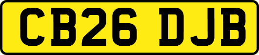 CB26DJB