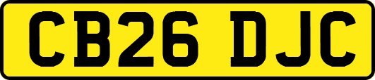 CB26DJC