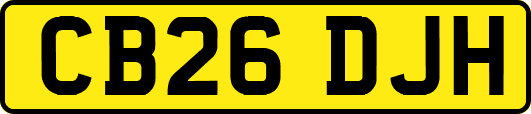 CB26DJH
