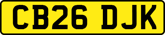 CB26DJK
