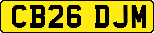 CB26DJM
