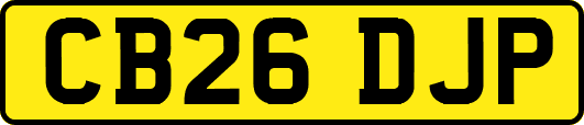 CB26DJP