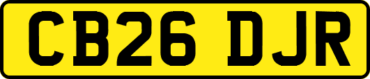 CB26DJR