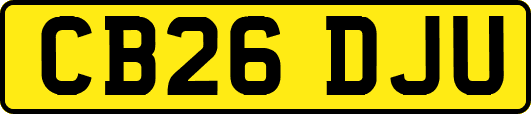 CB26DJU