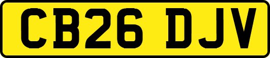 CB26DJV