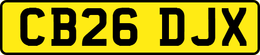 CB26DJX