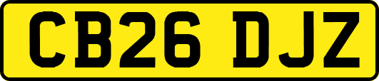 CB26DJZ