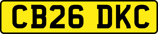 CB26DKC