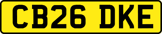 CB26DKE