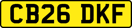 CB26DKF
