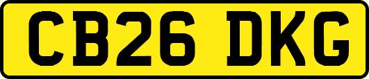 CB26DKG