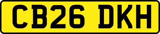 CB26DKH