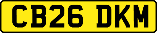 CB26DKM