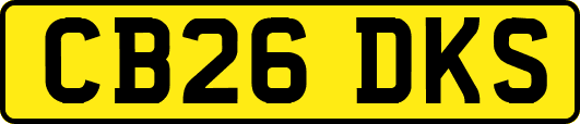 CB26DKS