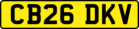 CB26DKV