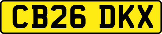 CB26DKX