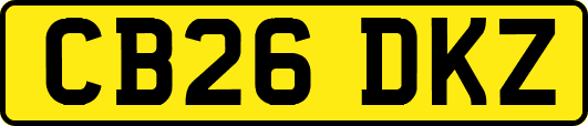 CB26DKZ
