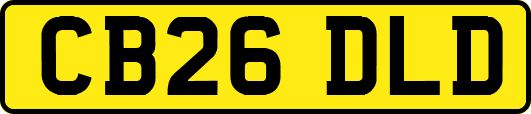 CB26DLD