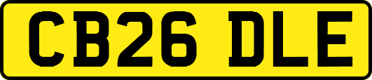 CB26DLE