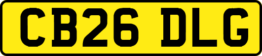 CB26DLG